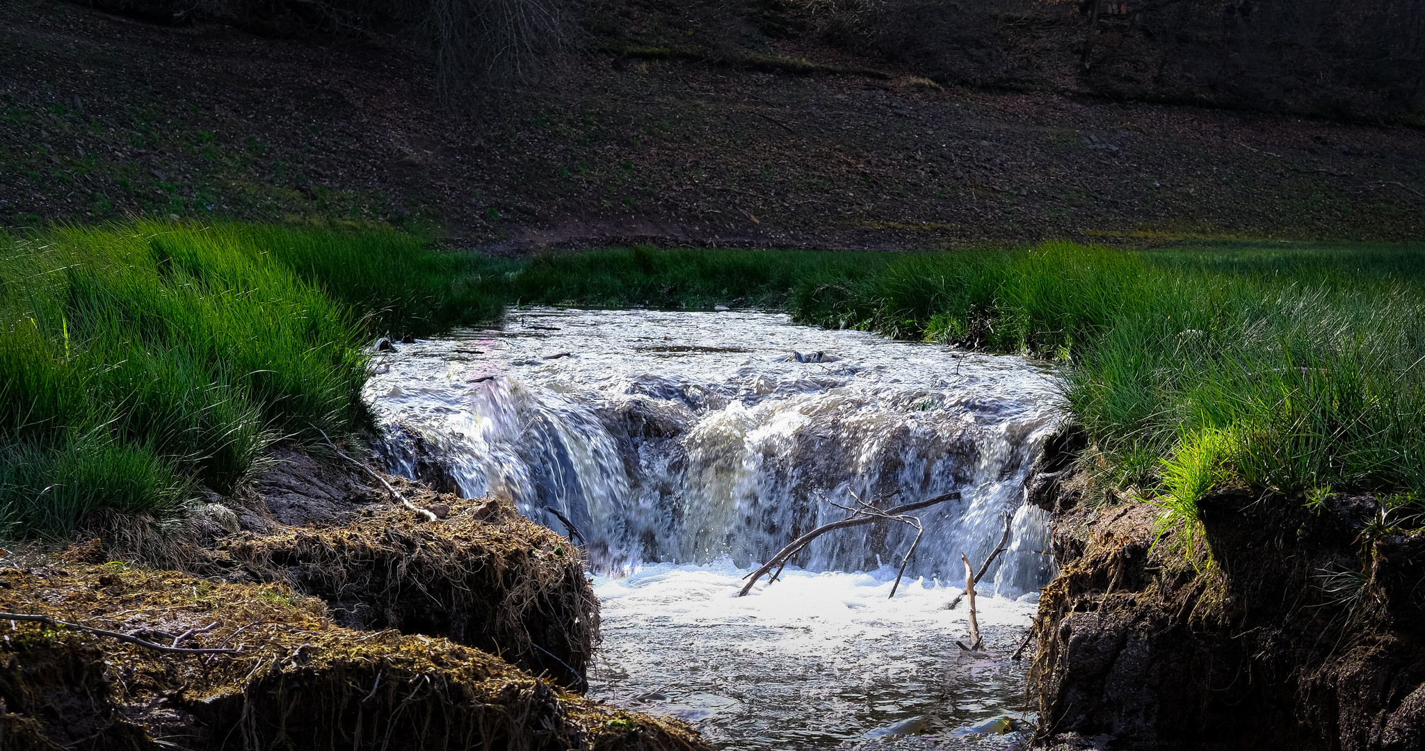 Kl. Wasserfall