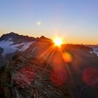 kl. Windgällen, Sonnenaufgang