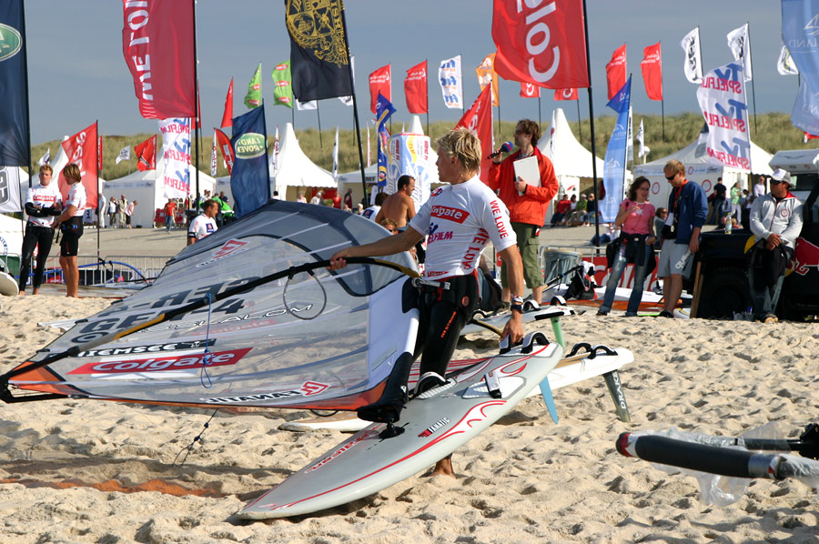 Klaas Voget - Sylt Colgate Worldcup