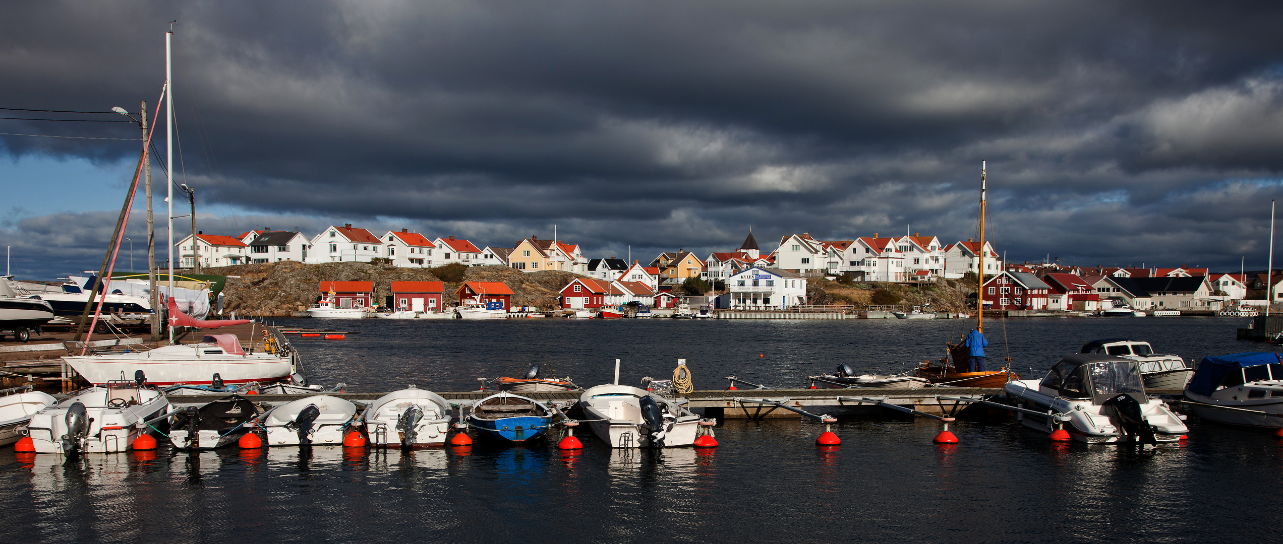 Klädesholmen - Bohuslän