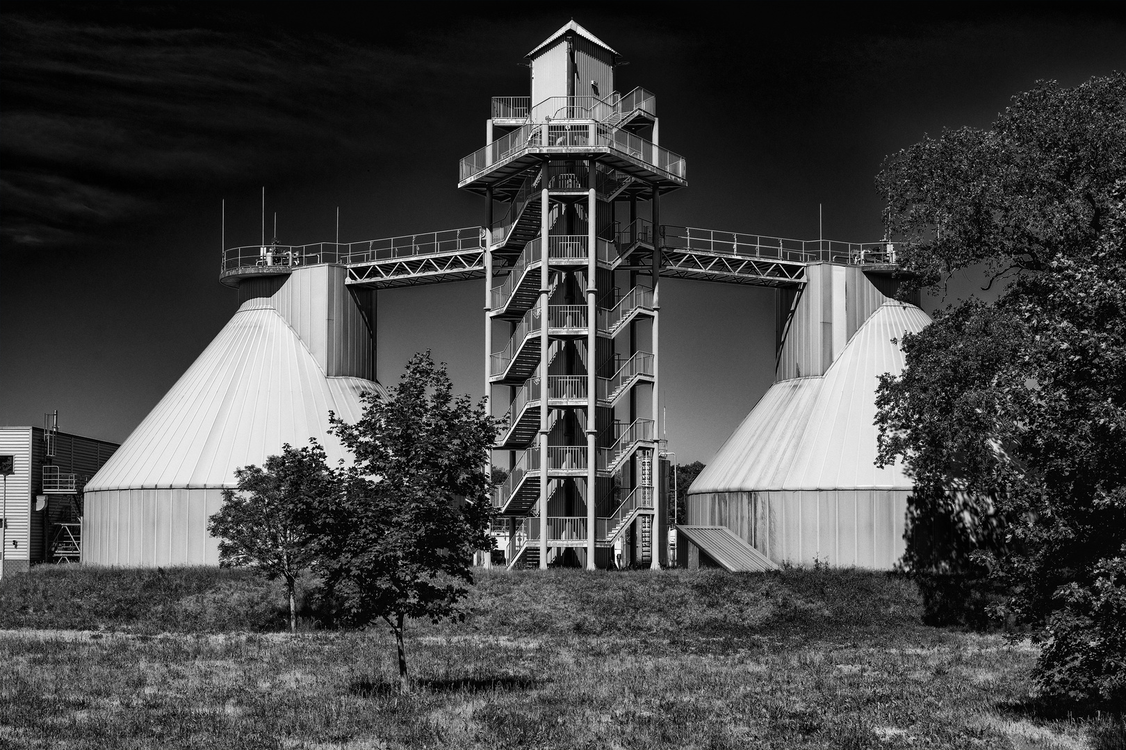 Kläranlage am Kornhaus