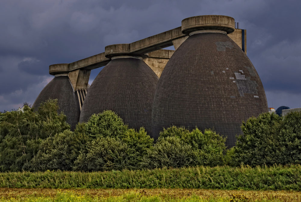 Kläranlage Kasslerfeld