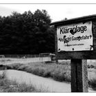 Kläranlage - Thüringer Impressionen I