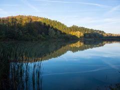 Klärteich in Hemer-Riemke