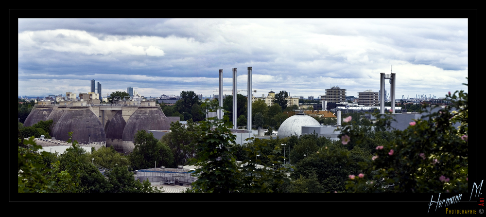 Klärwerk München Nord