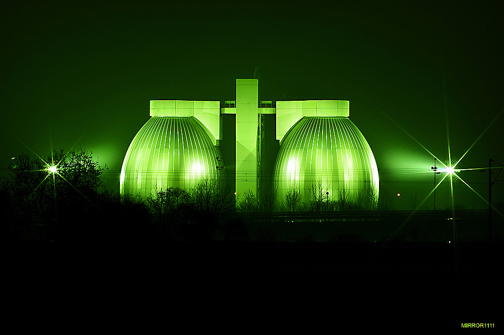 Klärwerk überarbeitet