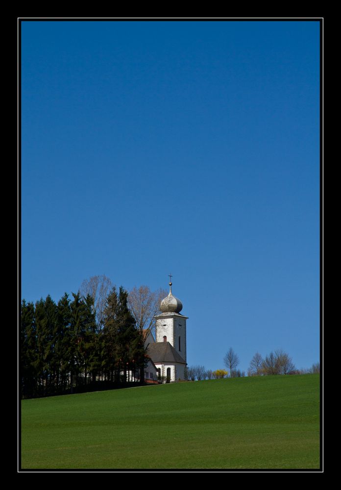 Klaffer am Hochficht