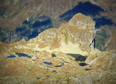 Klafferkessel in den Schladminger Tauern