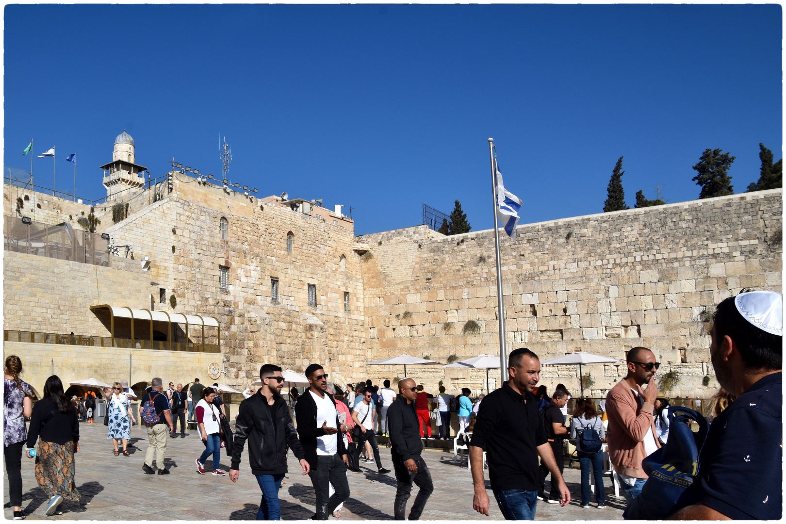 Klagemauer Foto & Bild asien, reisen, israel Bilder auf