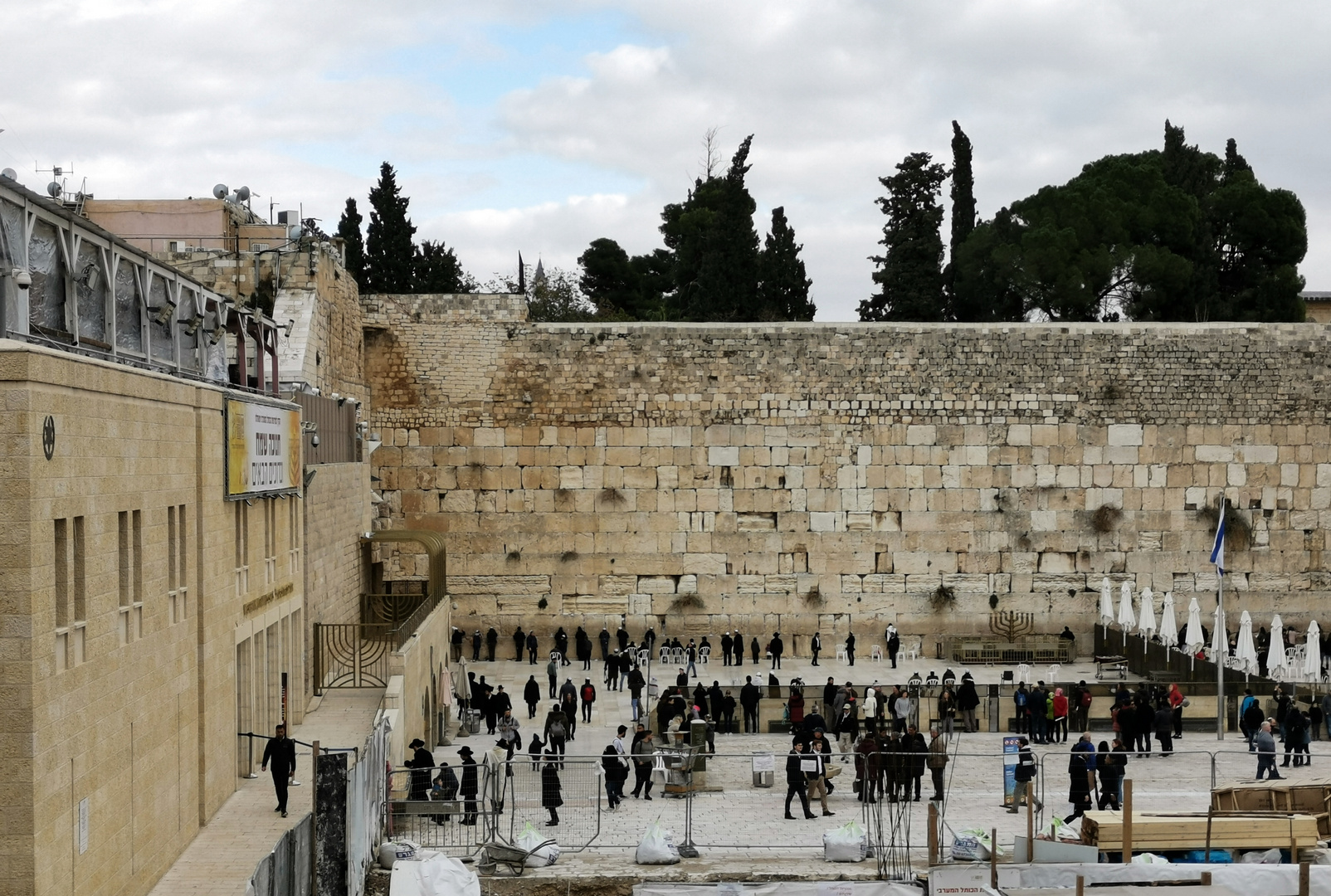 Klagemauer Jerusalem