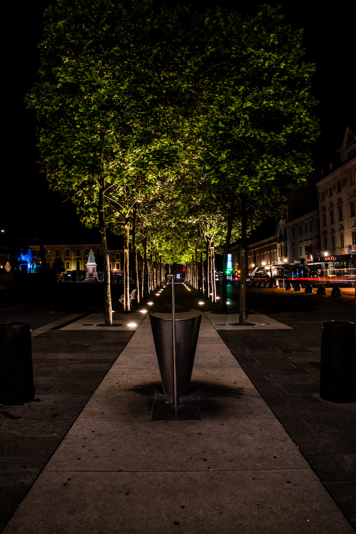 Klagenfurt am Wörthersee / Neuer Platz