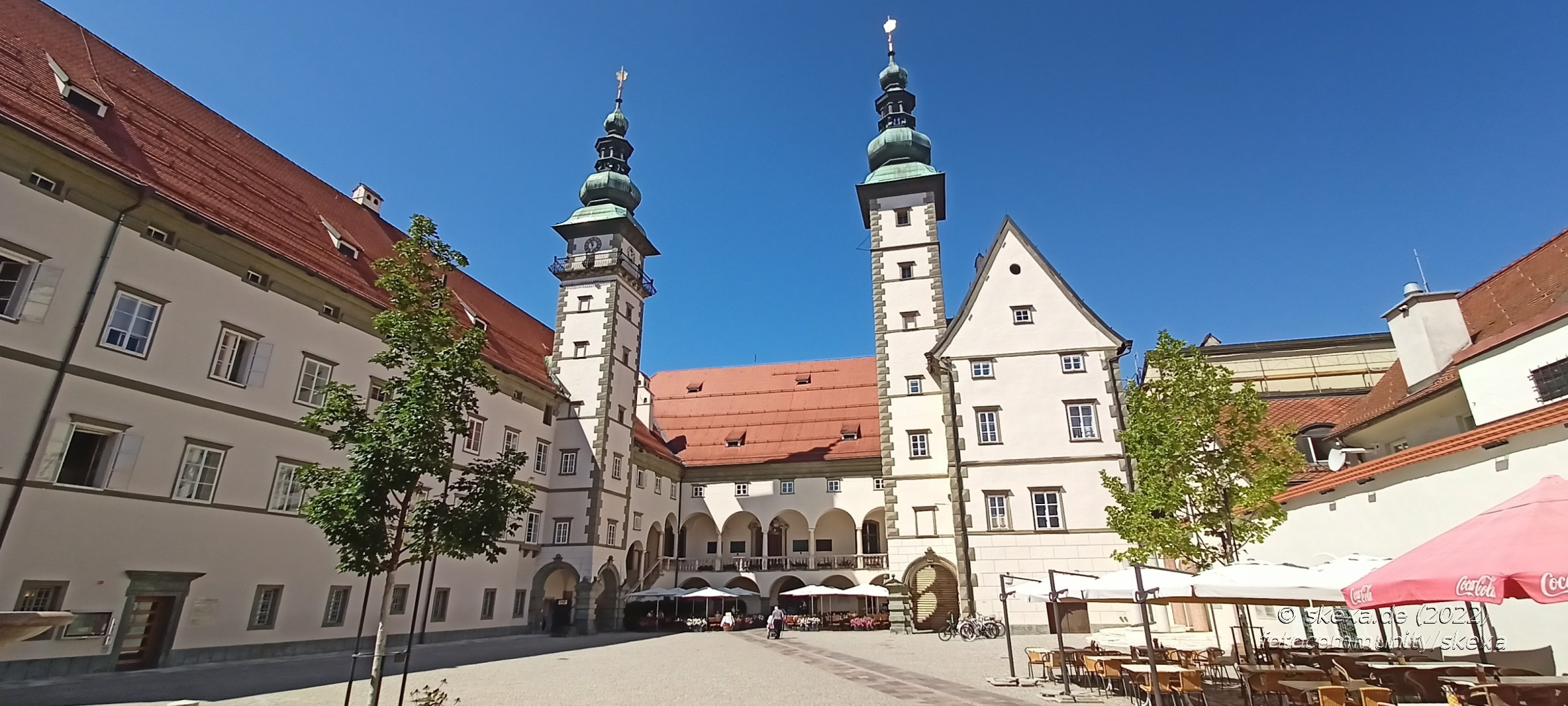 Klagenfurt Landhaus