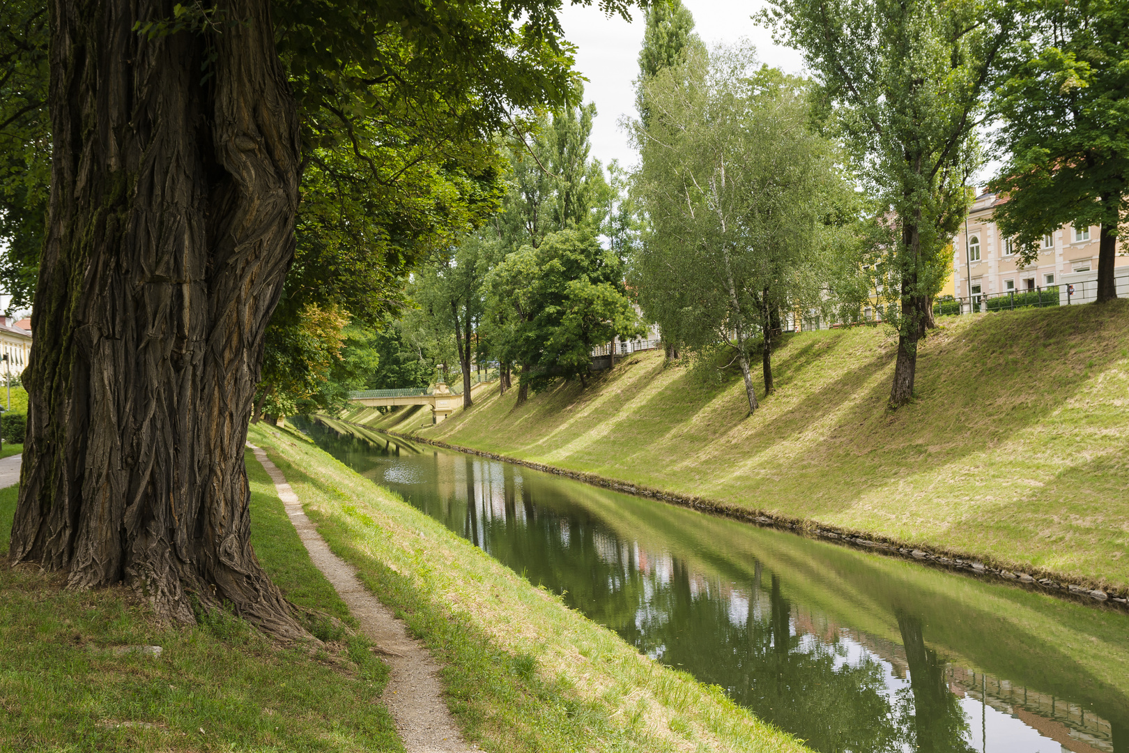 Klagenfurt Lendkanal