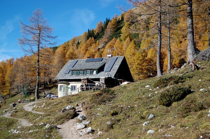 Klagenfurter Hütte