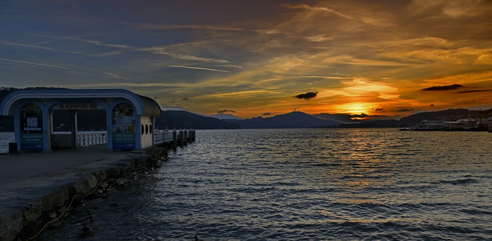 Klagenfurth am Wörthersee Kärnten