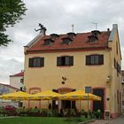 Klaipeda: Das Haus mit dem Schornsteinfeger 1
