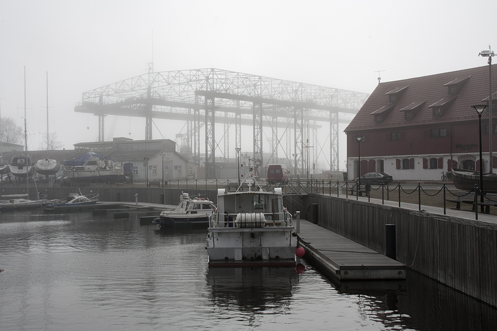 Klaipeda (Memelburg)