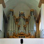 Klais - Orgel in der Stiftsbasilika Aschaffenburg