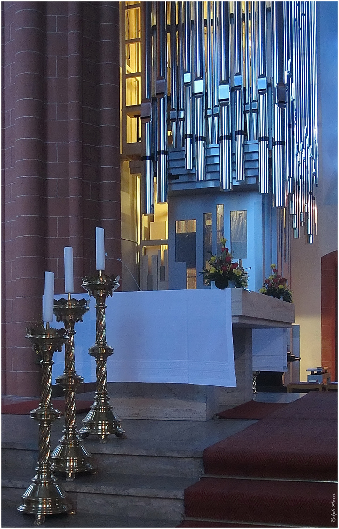 Klais-Orgel Mainz St. Stephan I