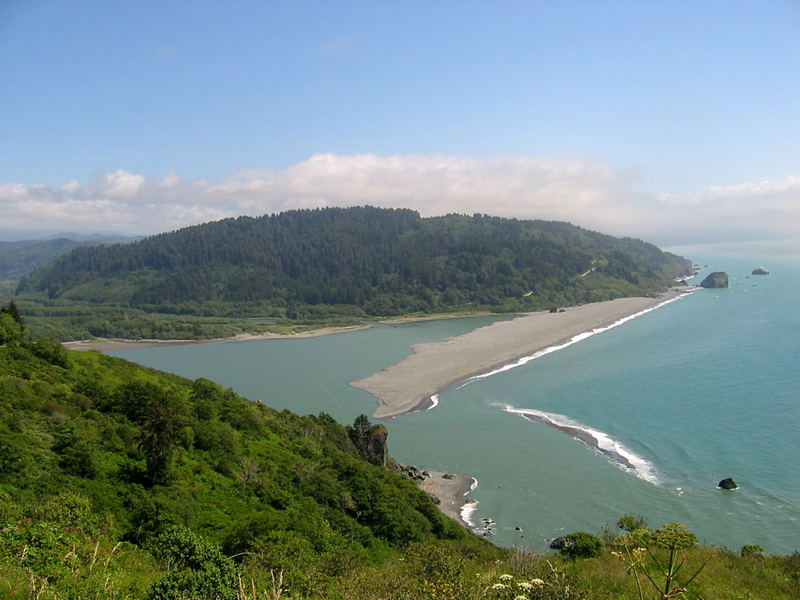 Klamath River Overlook