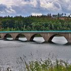 Klamer Brücke / Versetalsperre bei Lüdenscheid 