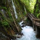 Klamm bei Berchtesgaden