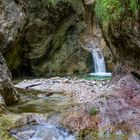 Klamm bei Berchtesgaden