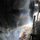 Klamm bei Garmisch