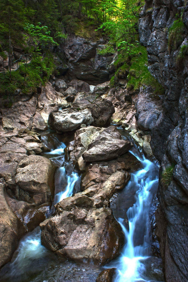 Klamm