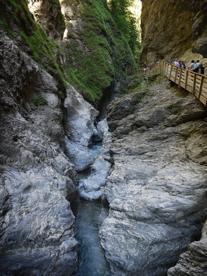 Klamm II