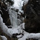 Klamm im Kaisergebirge 1