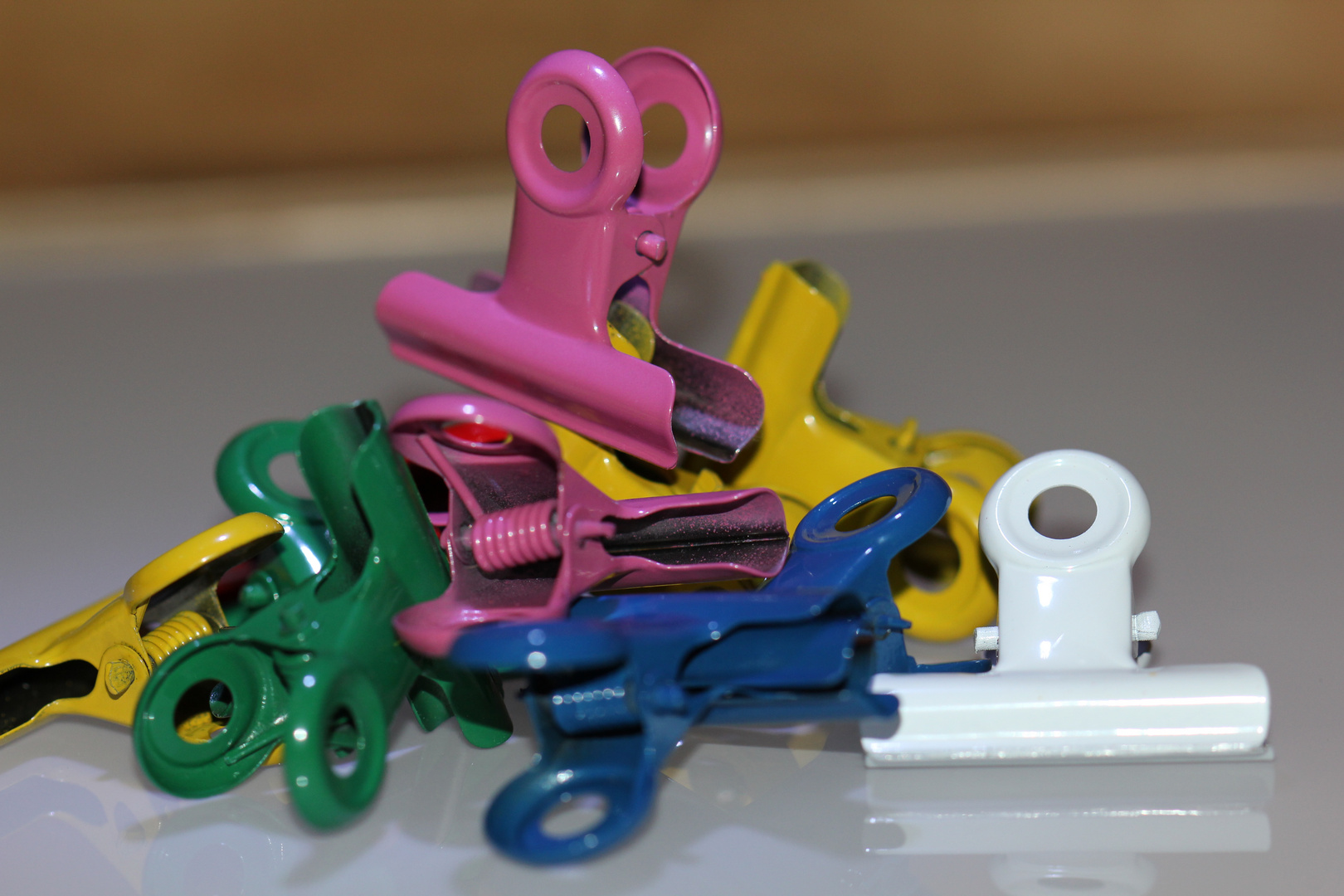 Klammer Foto & Bild nah & makro, techniken, aufnahmetechniken