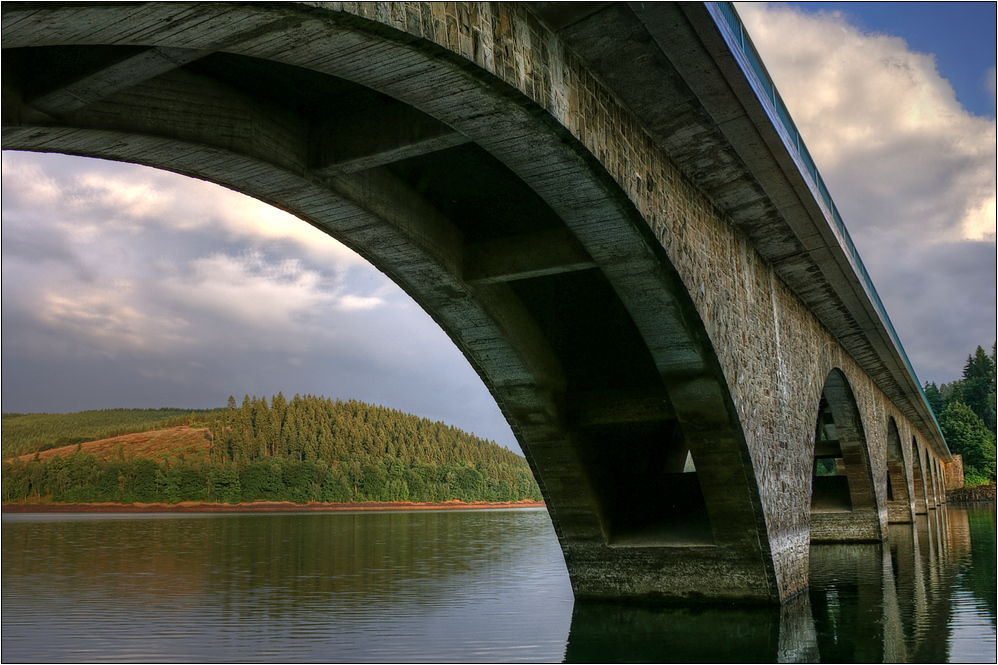 Klammer Brücke - Lüdenscheid