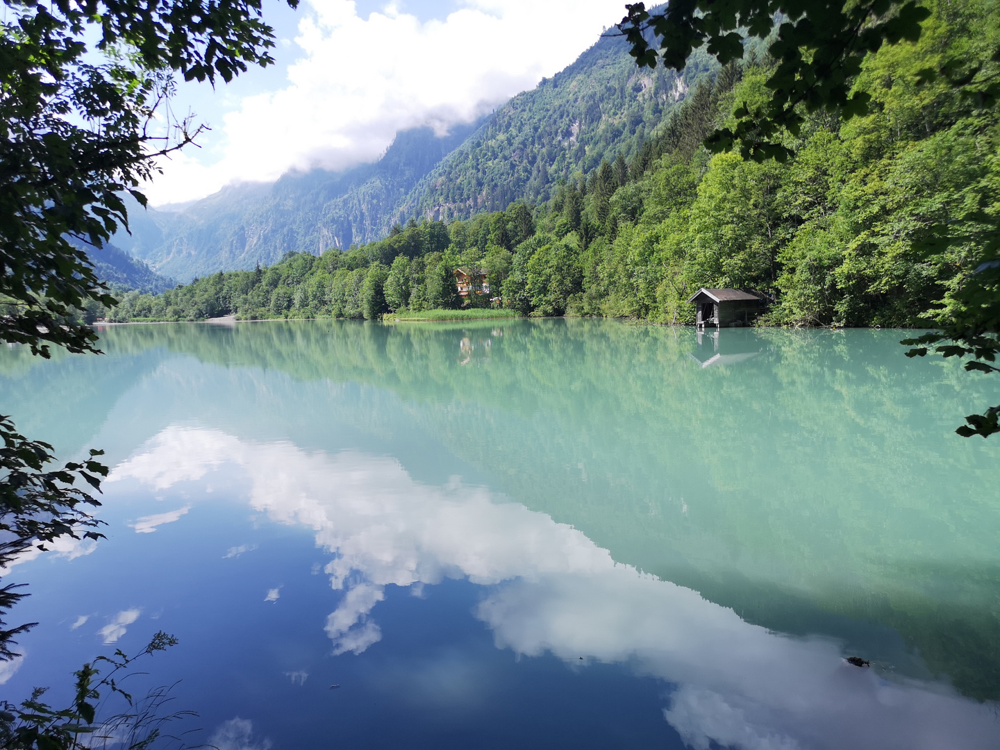 Klammsee Kaprun