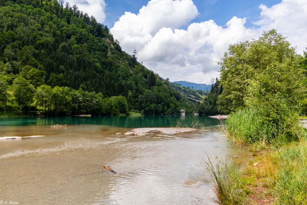 Klammsee - Sigmund Thun Klamm (1)