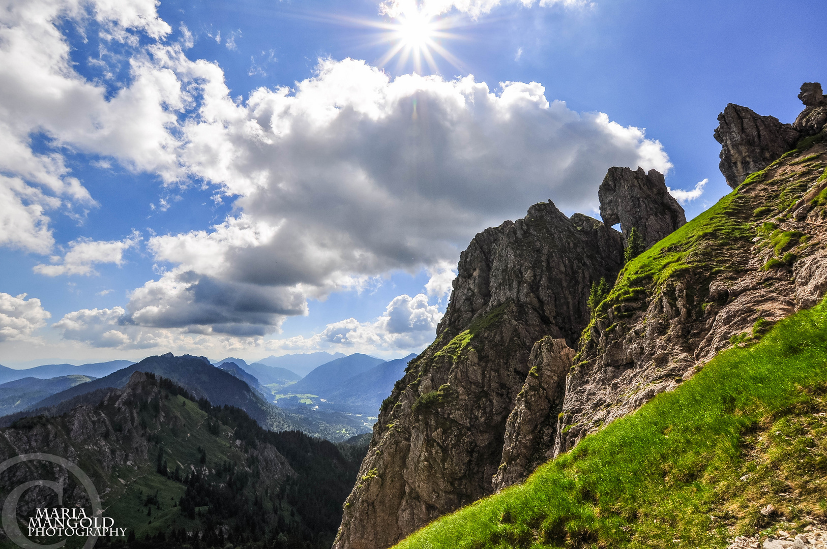 Klammspitze