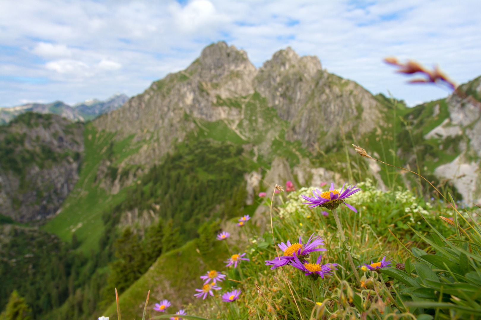 Klammspitze