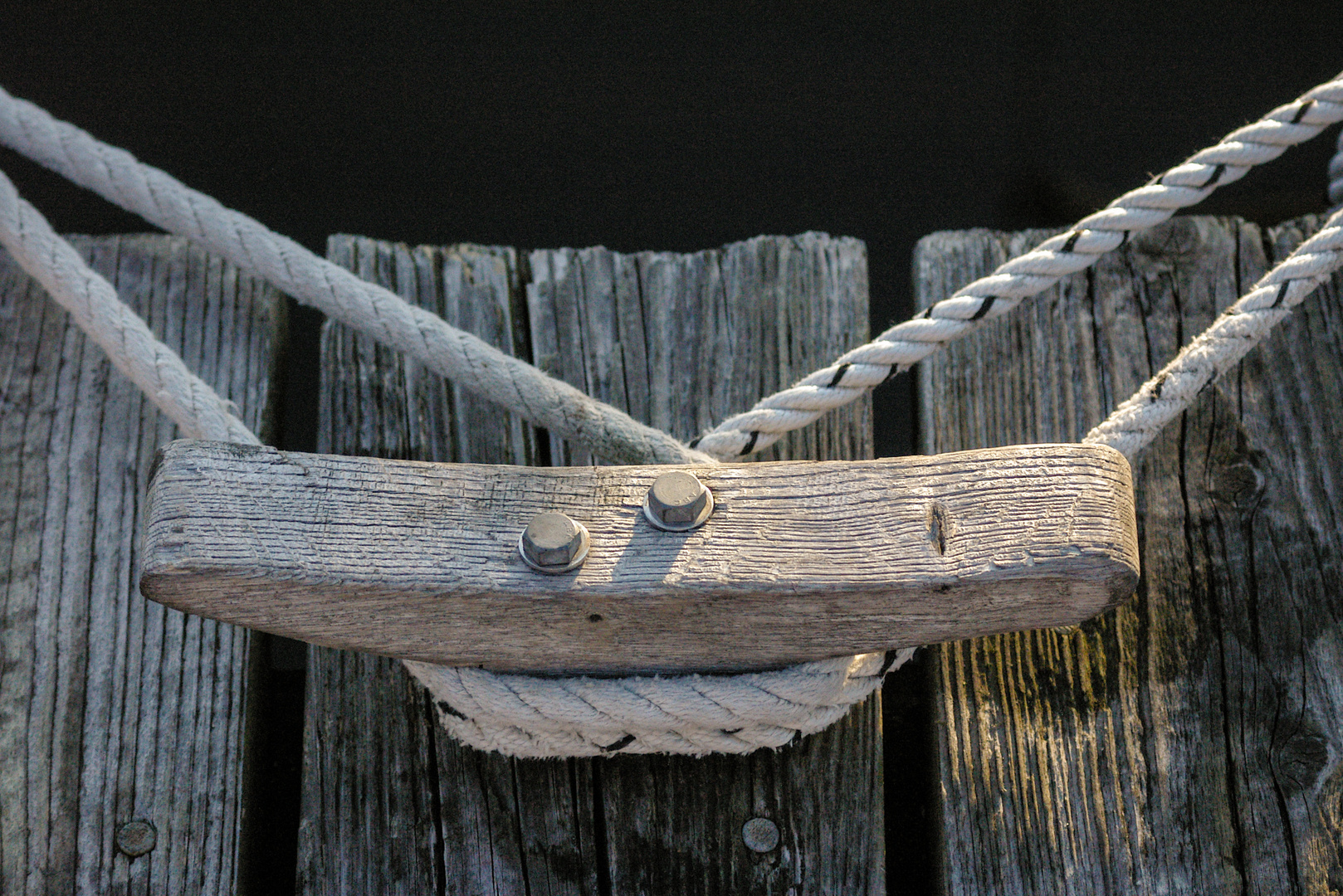 Klampe Foto & Bild industrie und technik, technikdetails, maritime