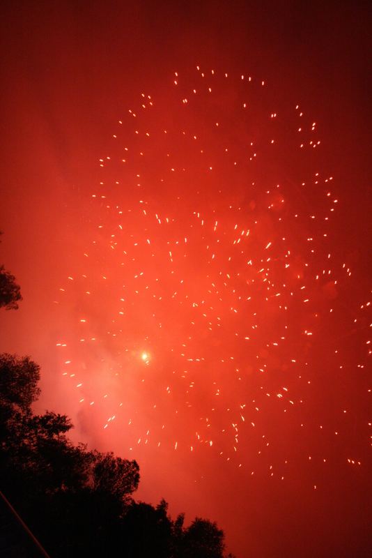 Klangfeuerwerk