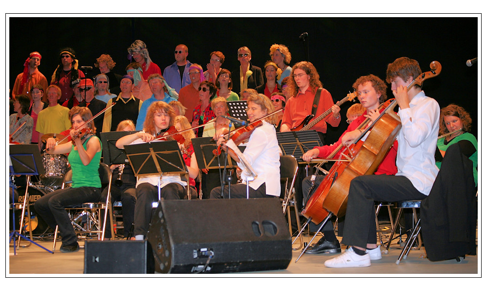 Klangpartie an der Schlei - Schlusskonzert