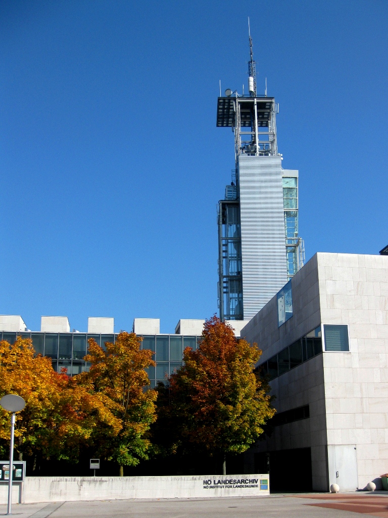 Klangturm St Pölten 2