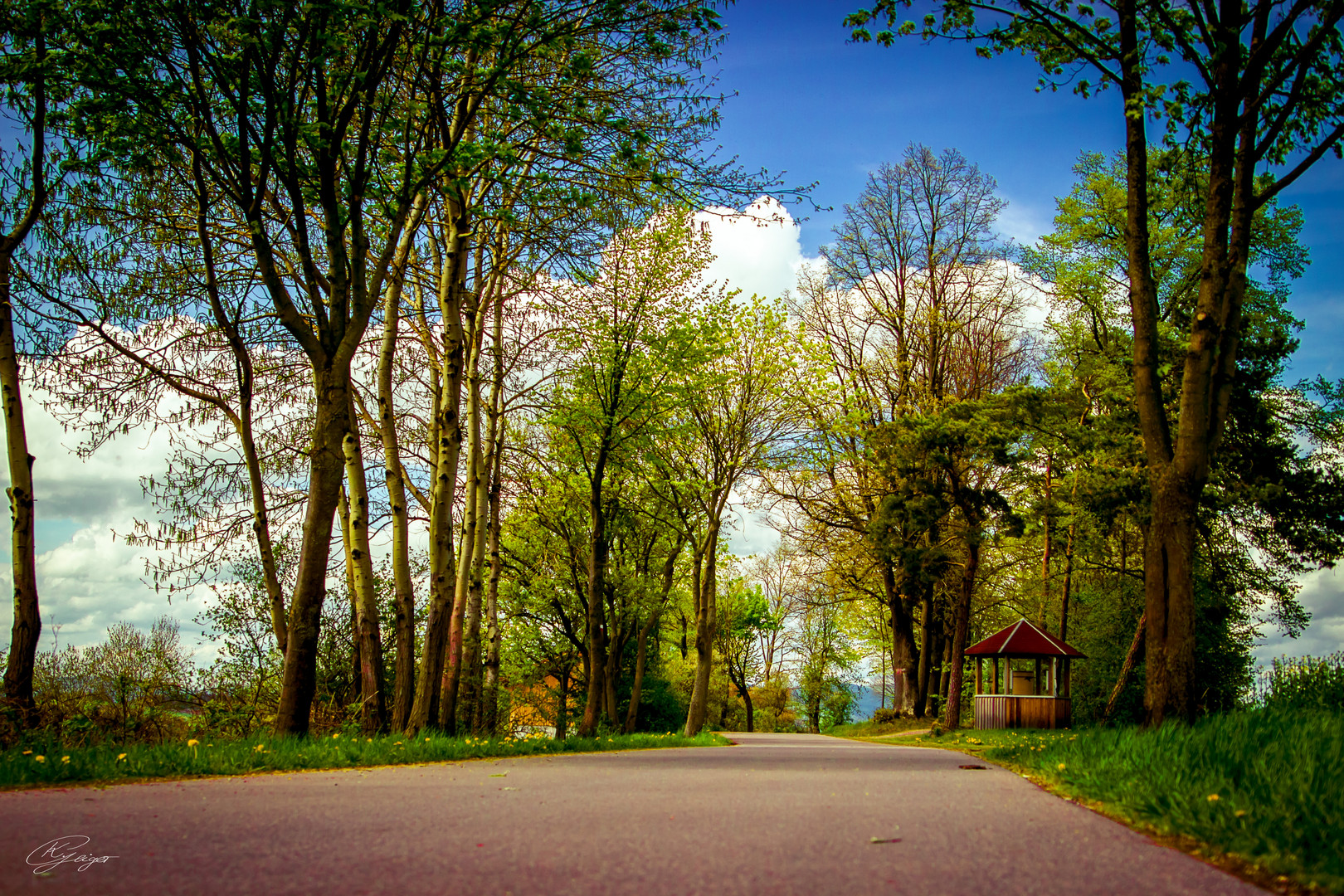 Klangweg Neukirchen b. Hl. Blut