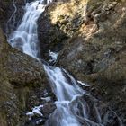 Klapfbachwasserfall Unterstalleralm Villgratental Osttirol