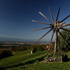 Klapotetz in Höch, Steiermark