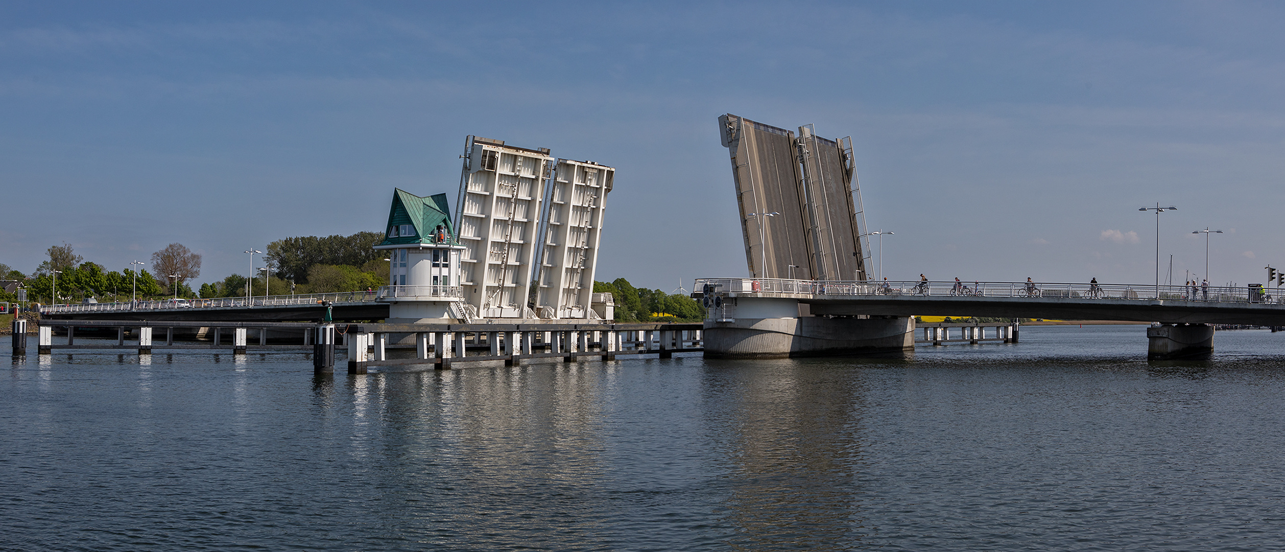 Klappbrücke  001 