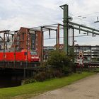 Klappbrücke Emden