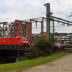 Klappbrücke Emden