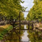 Klappbrücke Hauptkanal Papenburg