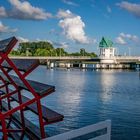 Klappbrücke I - Kappeln an der Schlei/Schleswig-Holstein