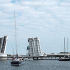 Klappbrücke in Kappeln